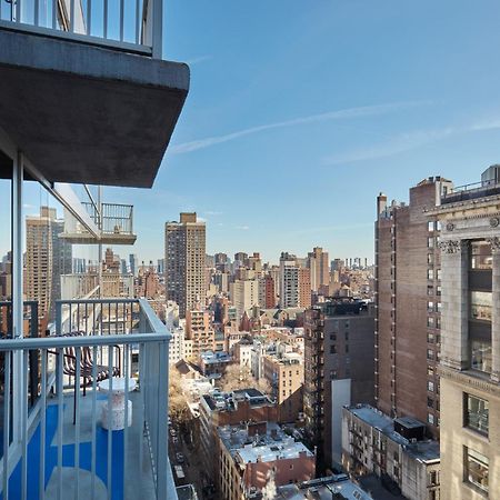 Hotel Park Ave Нью-Йорк Экстерьер фото