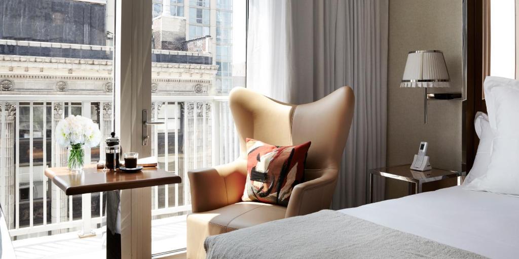 Hotel Park Ave Нью-Йорк Экстерьер фото