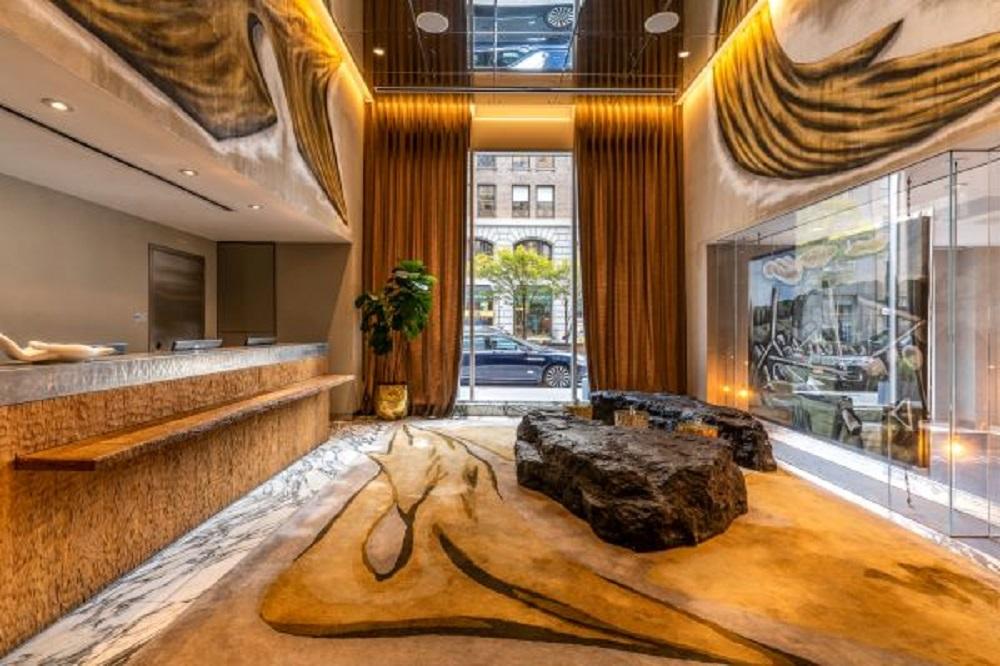 Hotel Park Ave Нью-Йорк Экстерьер фото