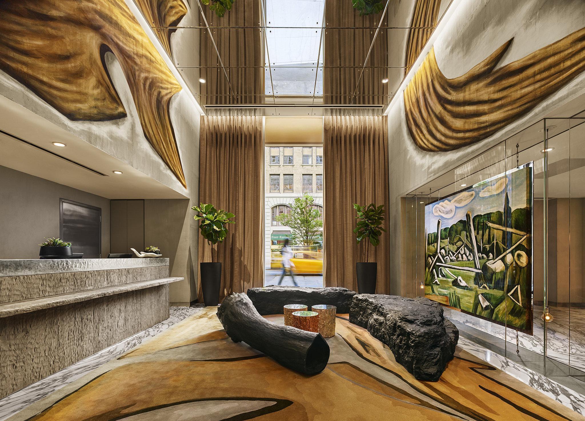 Hotel Park Ave Нью-Йорк Экстерьер фото