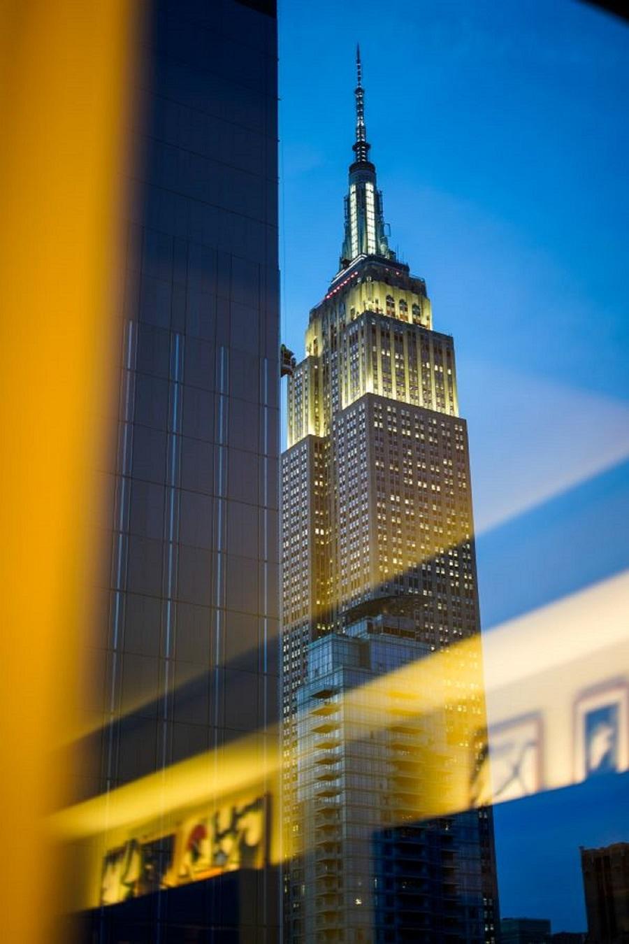 Hotel Park Ave Нью-Йорк Экстерьер фото