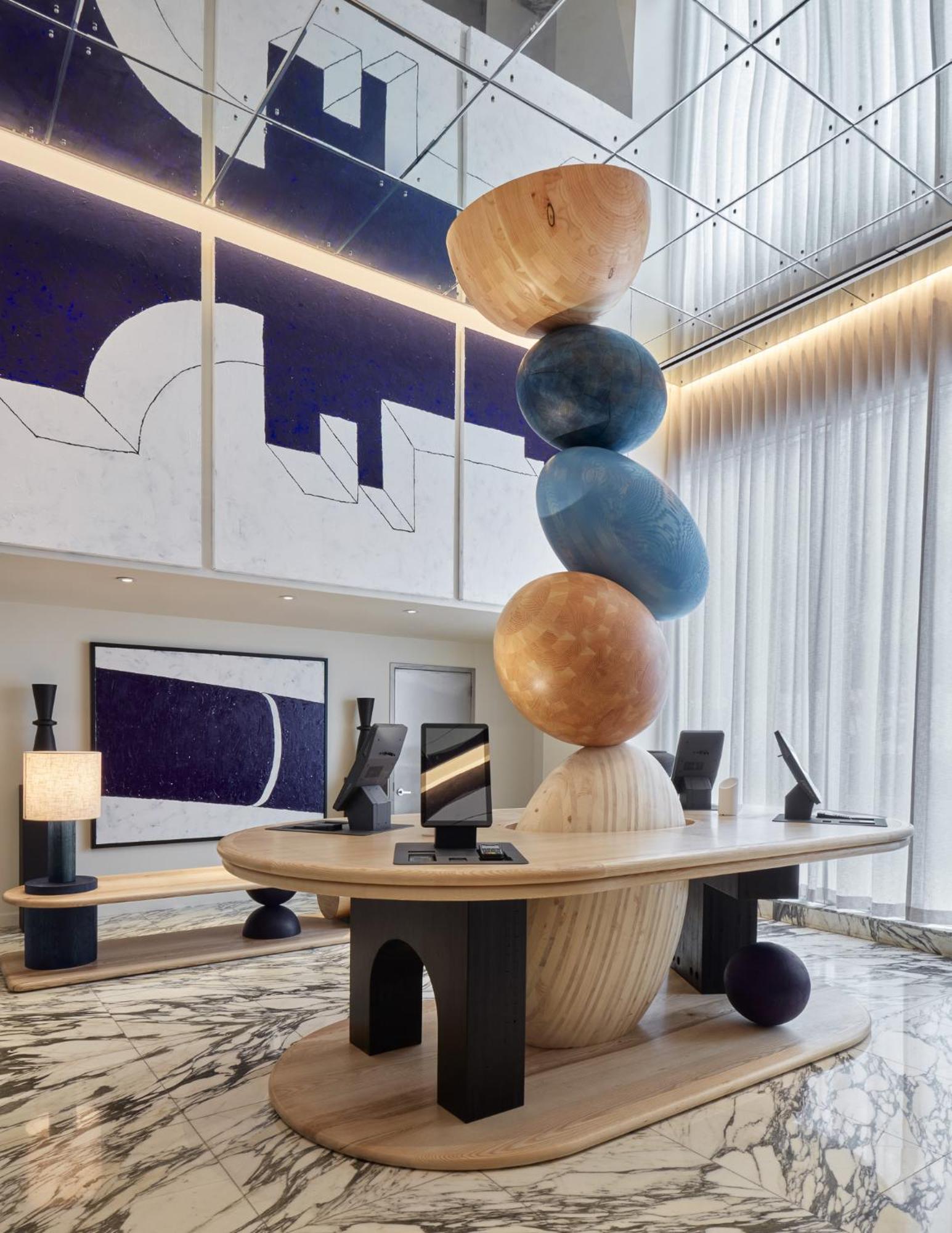 Hotel Park Ave Нью-Йорк Экстерьер фото