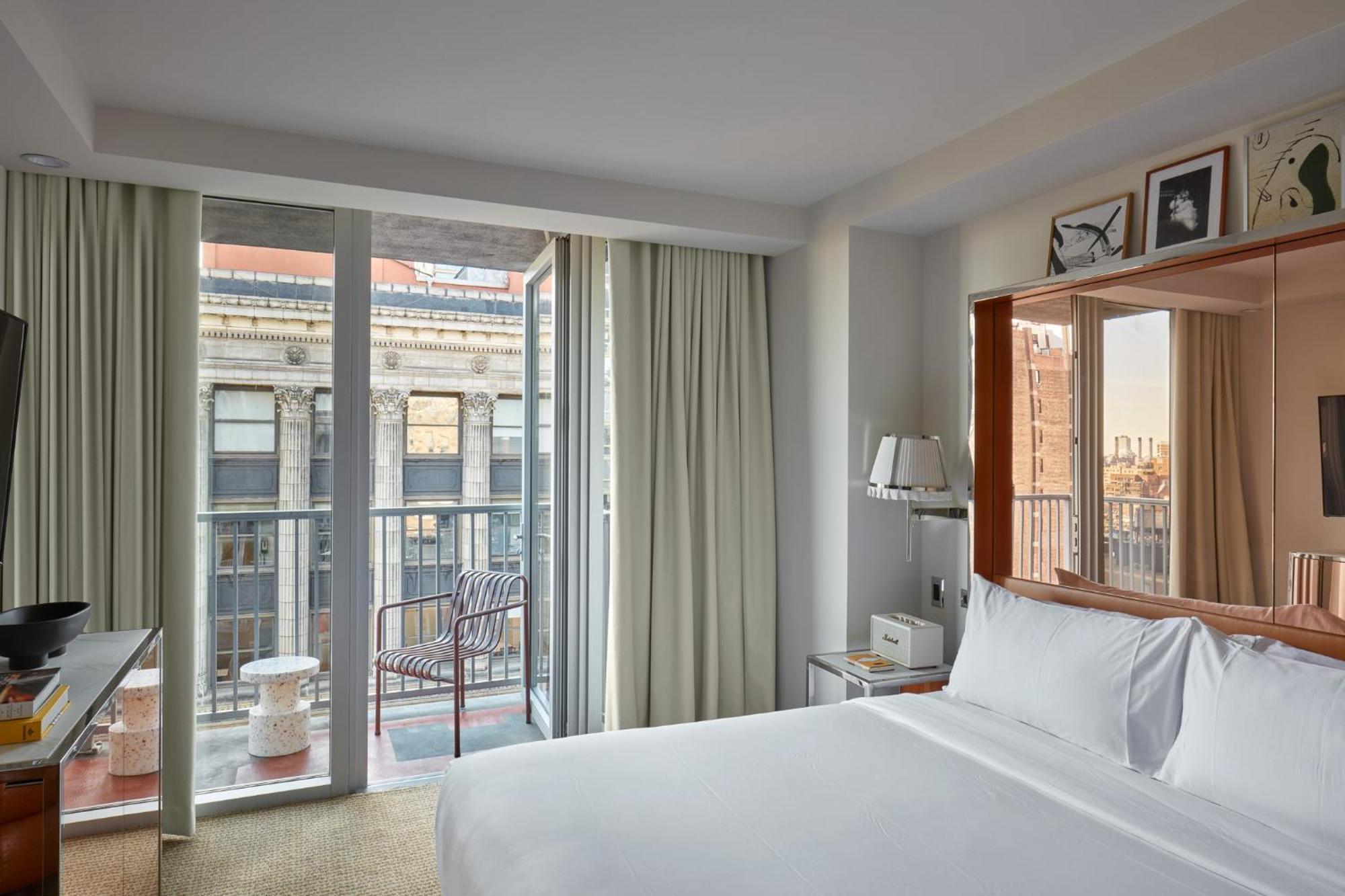Hotel Park Ave Нью-Йорк Экстерьер фото