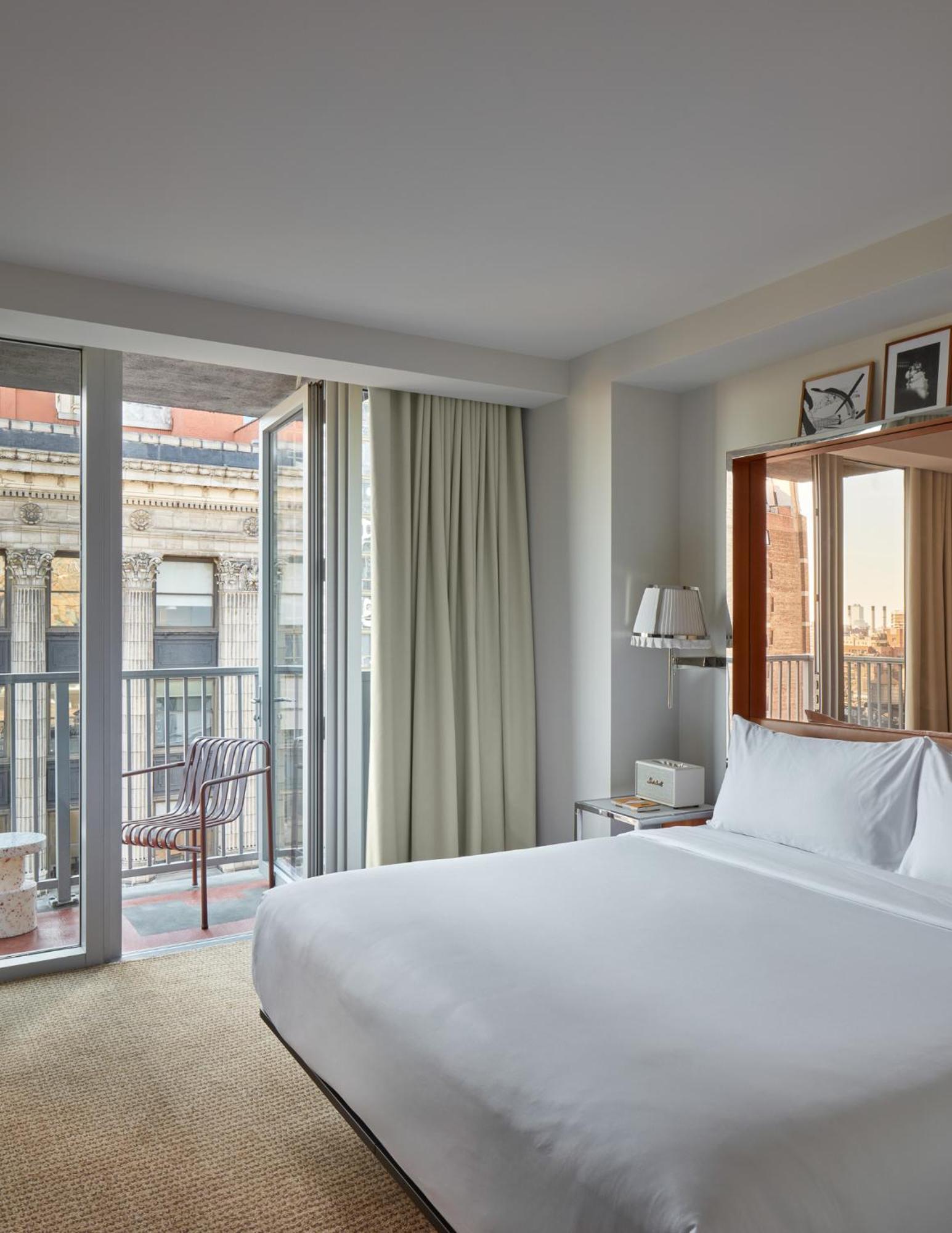 Hotel Park Ave Нью-Йорк Экстерьер фото