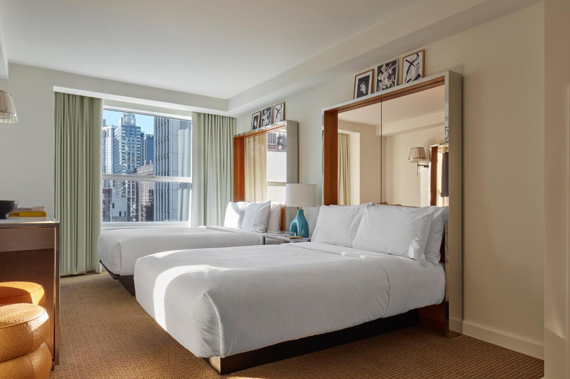 Hotel Park Ave Нью-Йорк Экстерьер фото