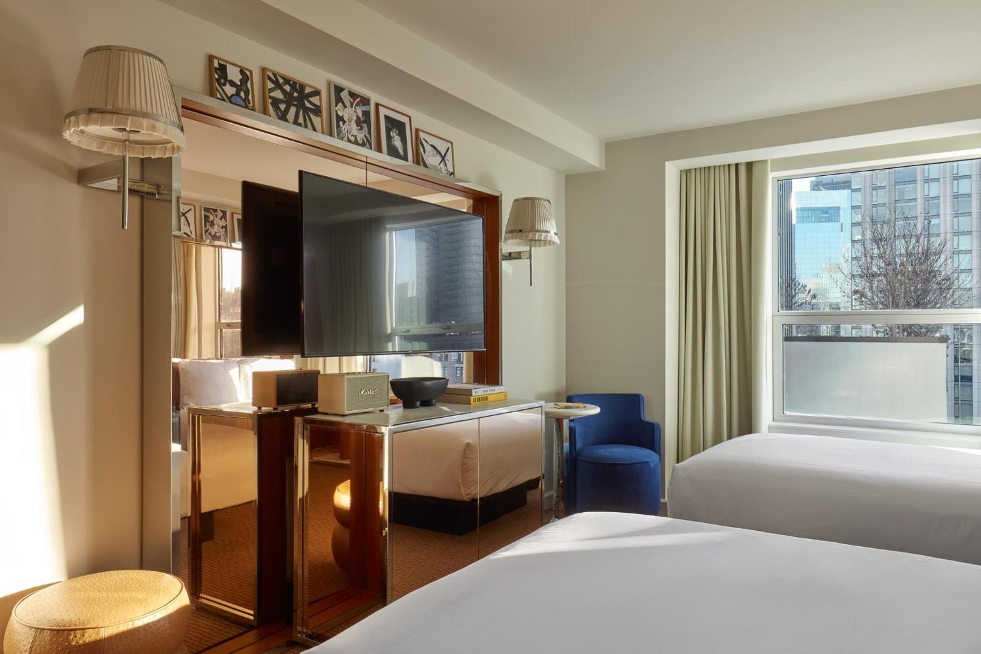 Hotel Park Ave Нью-Йорк Экстерьер фото