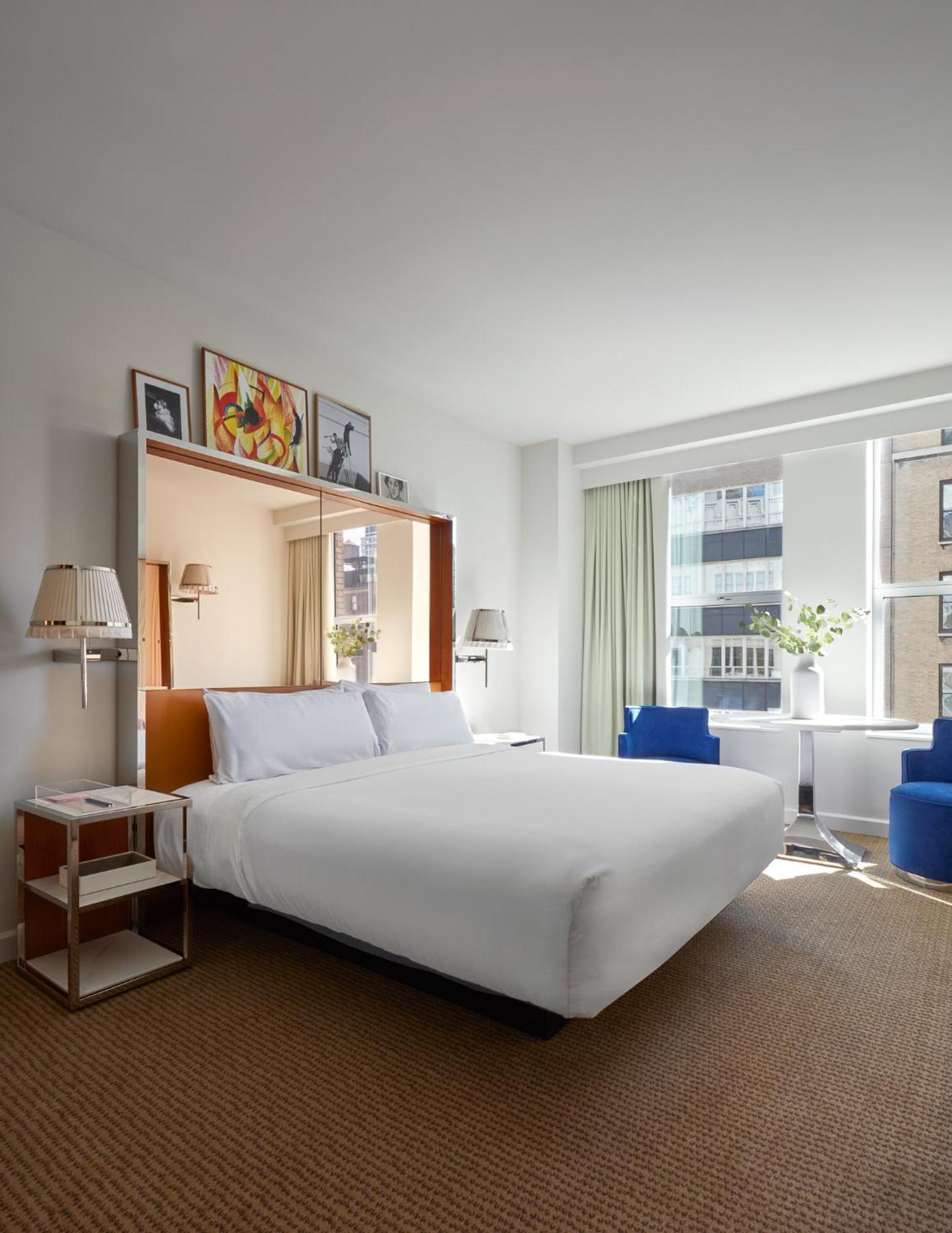 Hotel Park Ave Нью-Йорк Экстерьер фото