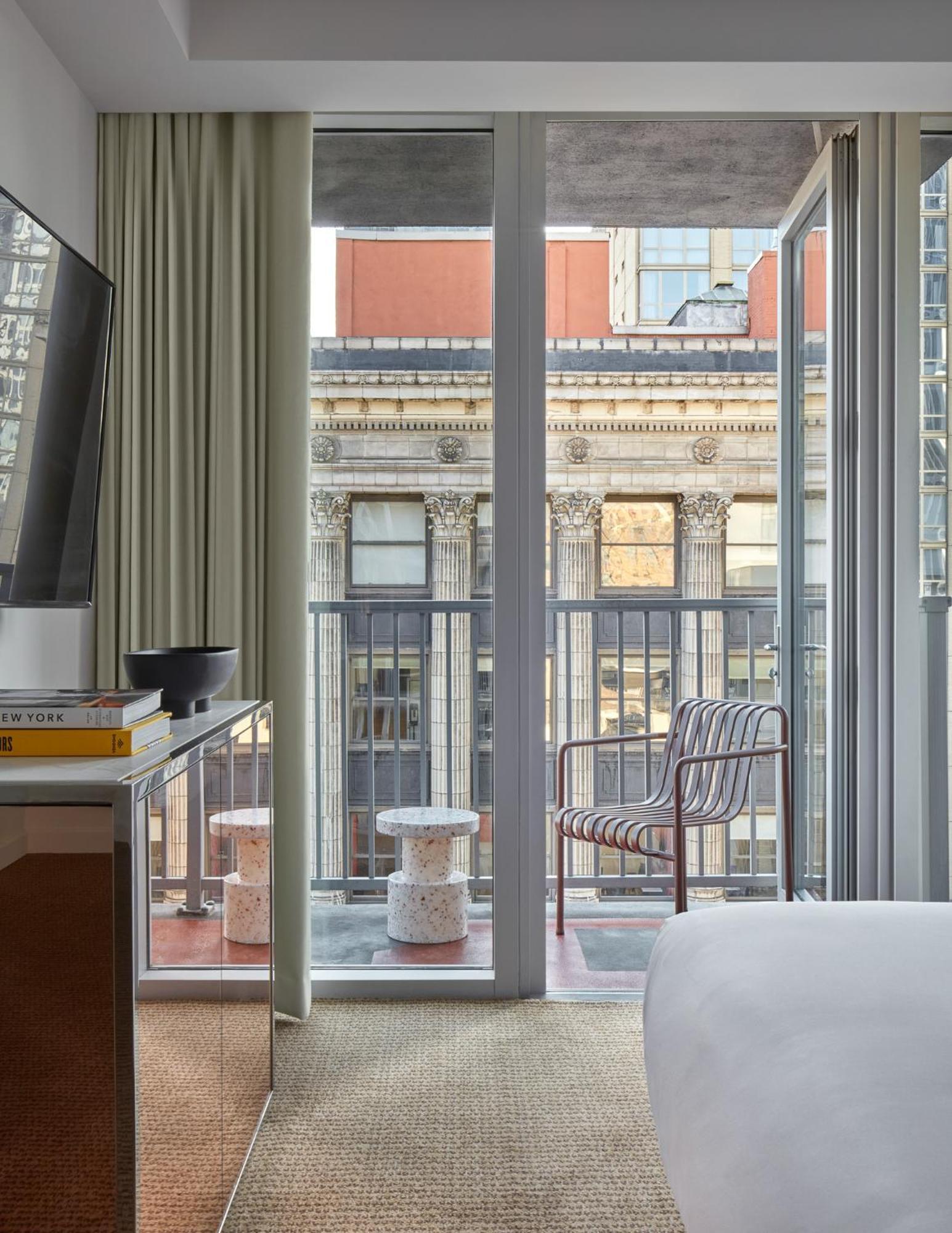 Hotel Park Ave Нью-Йорк Экстерьер фото