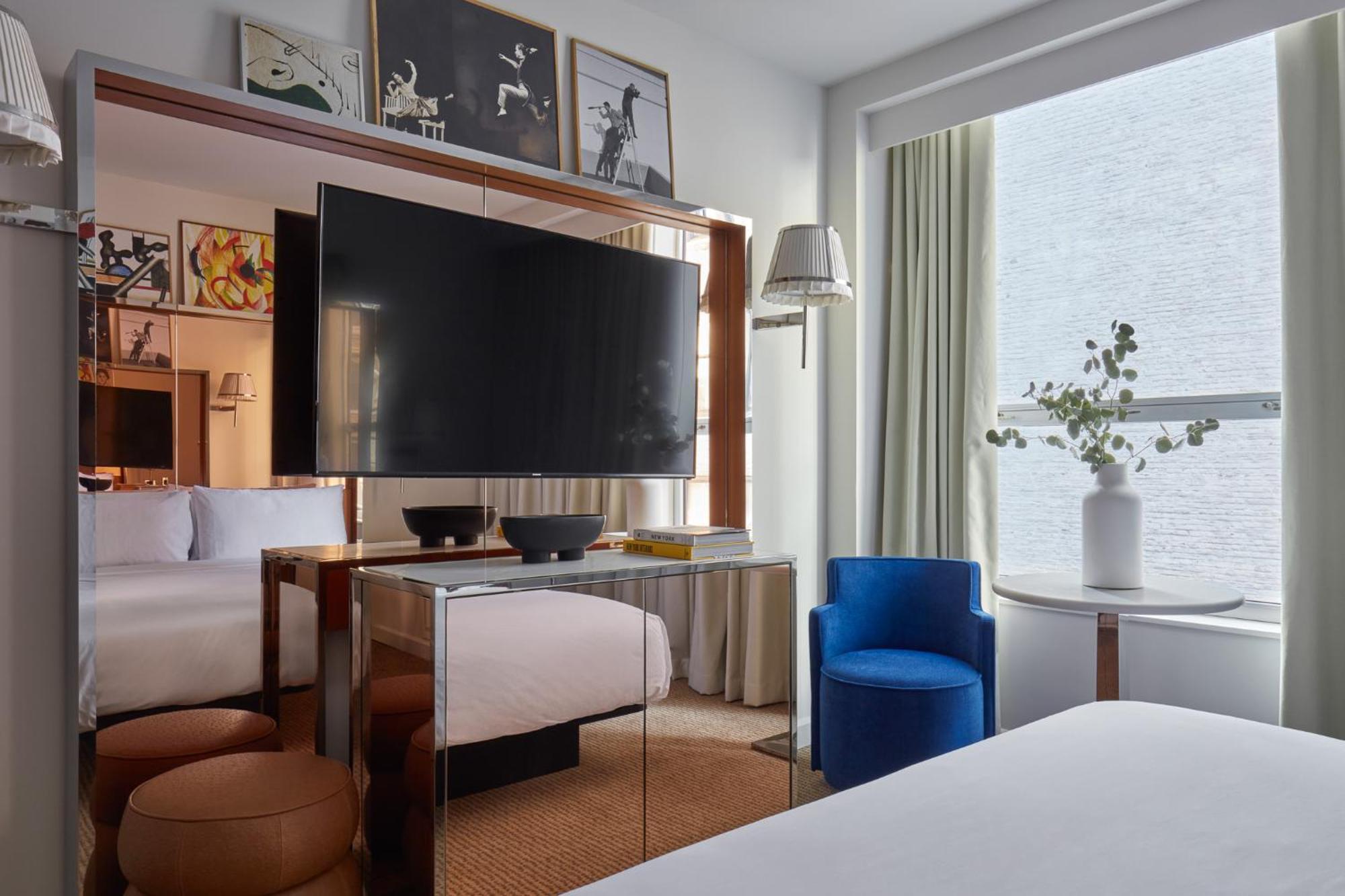 Hotel Park Ave Нью-Йорк Экстерьер фото
