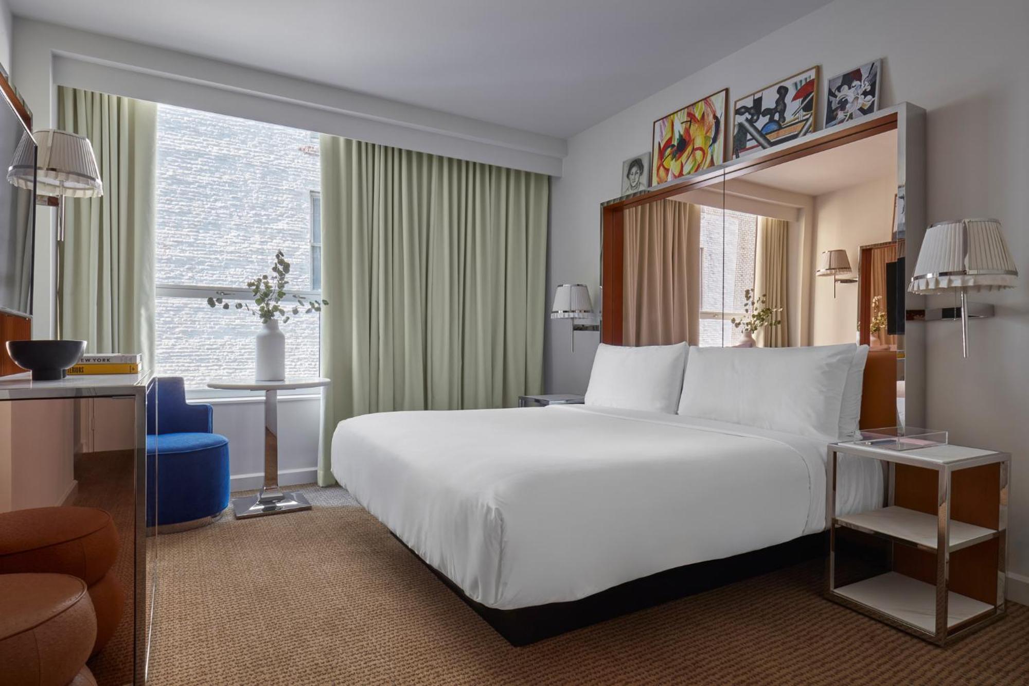 Hotel Park Ave Нью-Йорк Экстерьер фото
