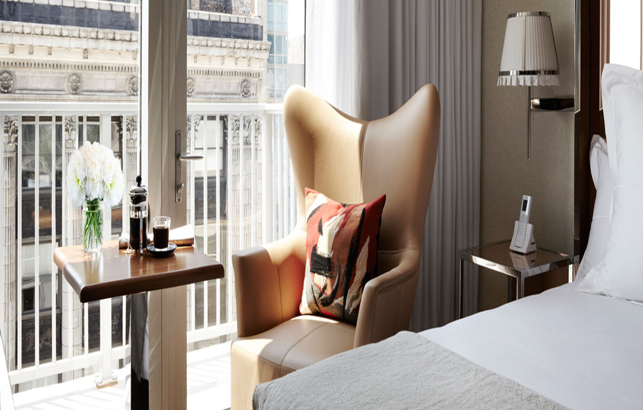 Hotel Park Ave Нью-Йорк Экстерьер фото