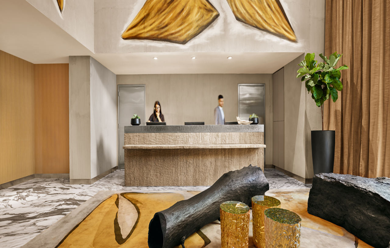 Hotel Park Ave Нью-Йорк Экстерьер фото